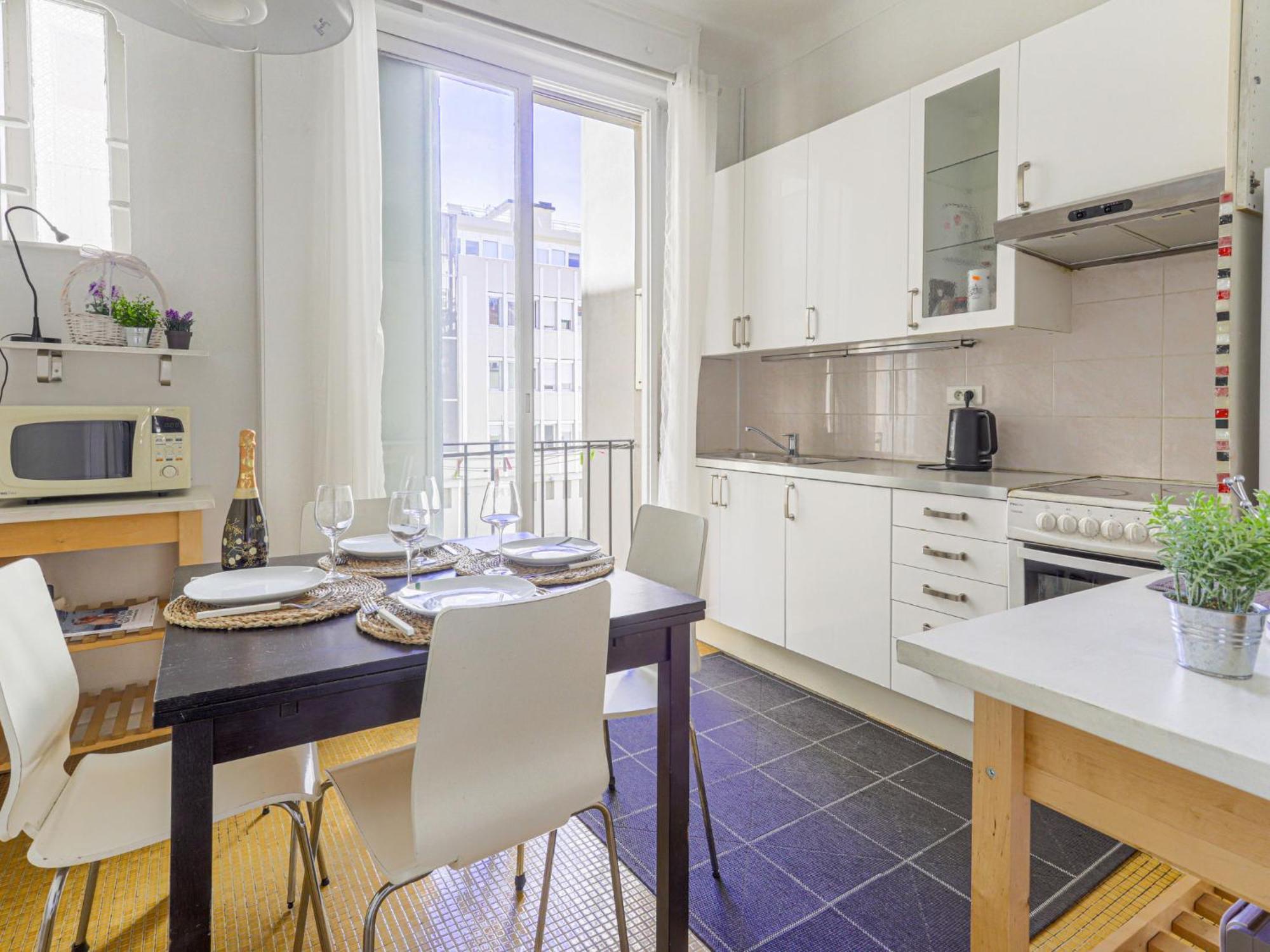 Studio Palais Clemenceau By Interhome Nice Exteriér fotografie